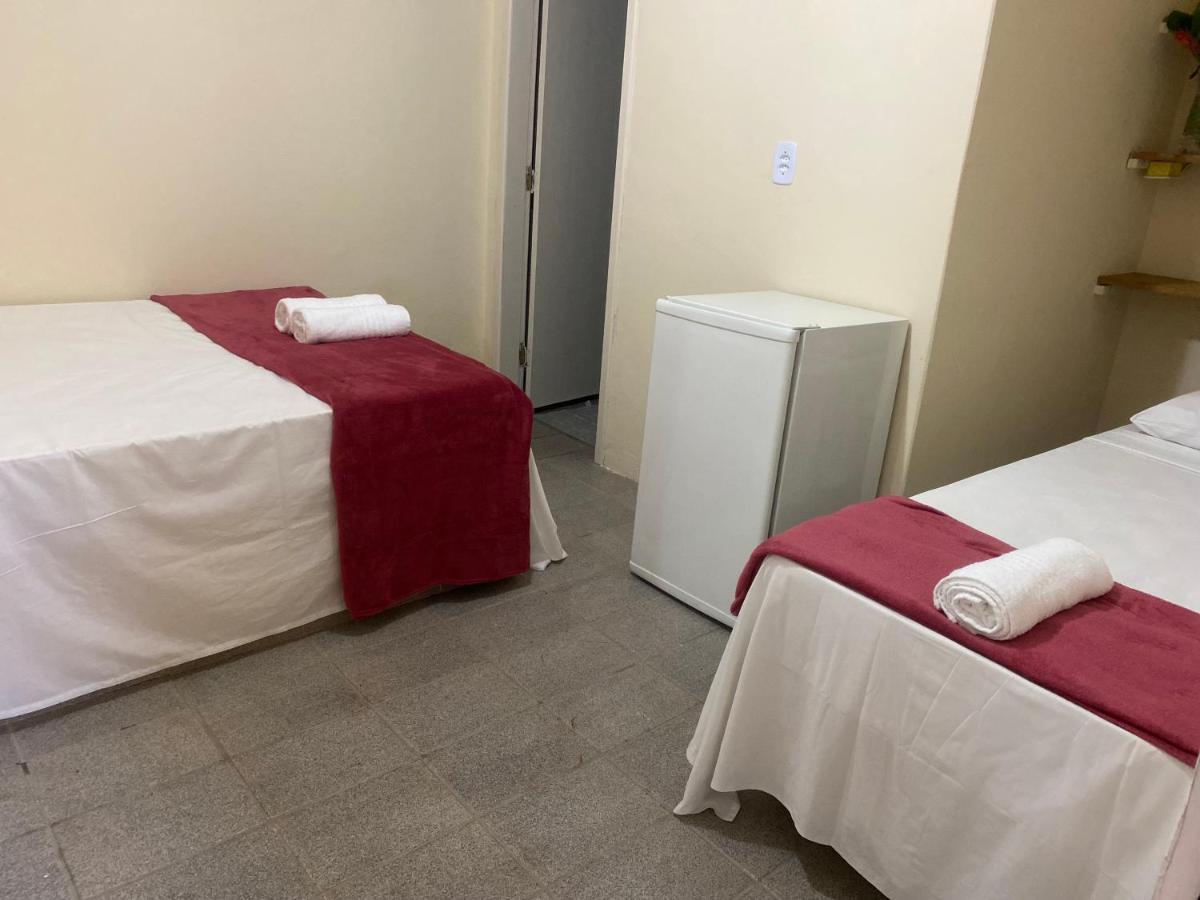 Hotel Pousada Do Sol Itaunas Itaunas  Zewnętrze zdjęcie