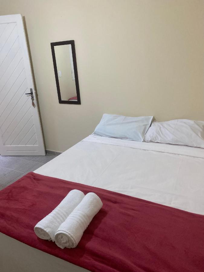 Hotel Pousada Do Sol Itaunas Itaunas  Zewnętrze zdjęcie